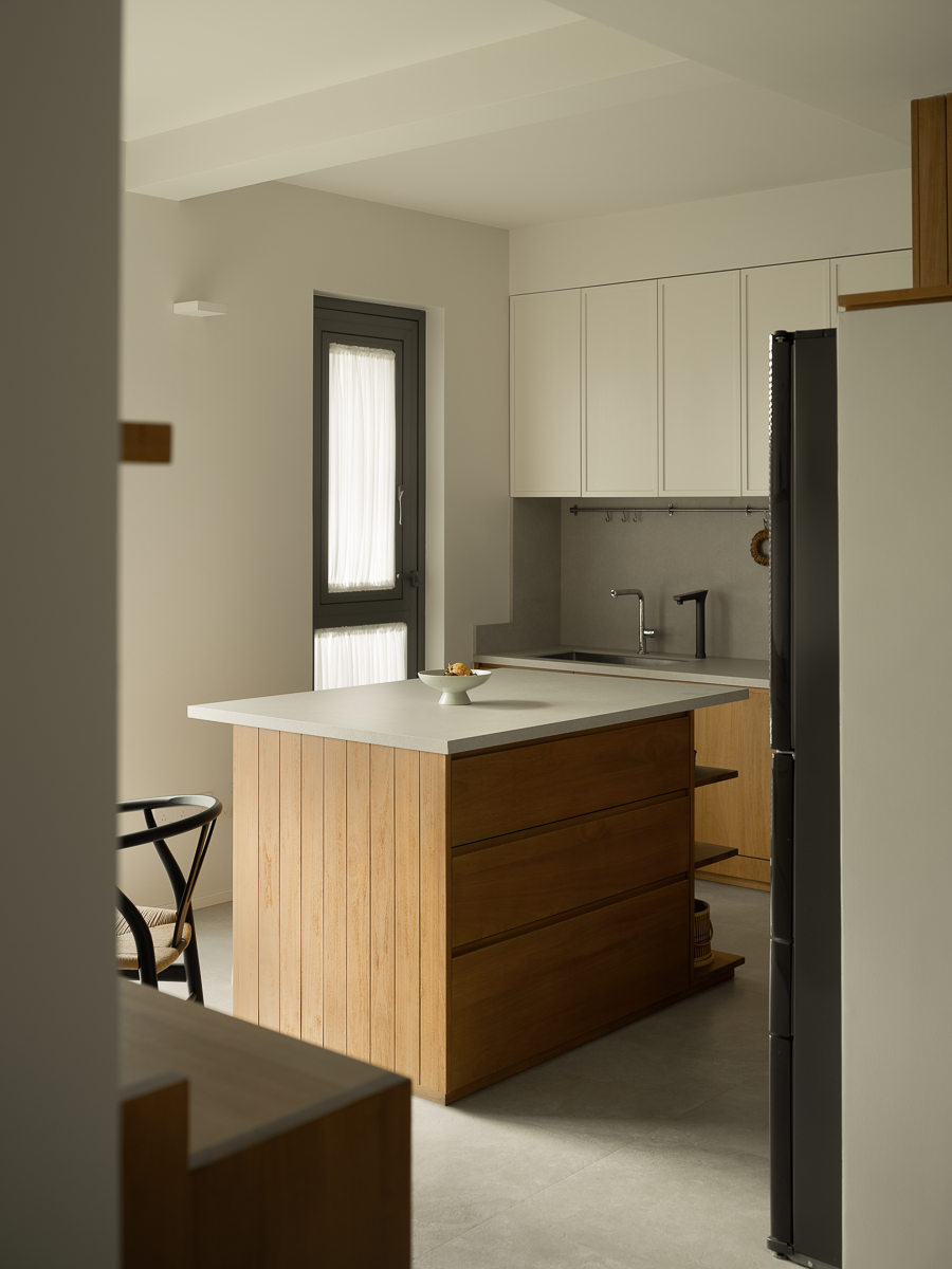 重庆融创壹号院166㎡东方人文主义住宅丨中国重庆丨而趣设计（设计团队为何海成,陈琳）-14