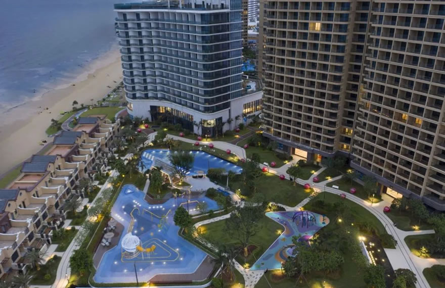 惠东虹海湾二期丨萨尔瓦多滨海丨深圳华森建筑与工程设计顾问有限公司-34