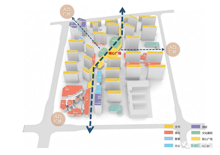 武汉光谷“之寓·未来”青年社区丨中国武汉丨PTA上海柏涛-48