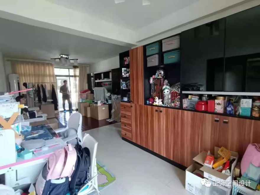 阳明国际花园 · 真实与实用的私宅设计丨中国上海丨正饰空间设计-74