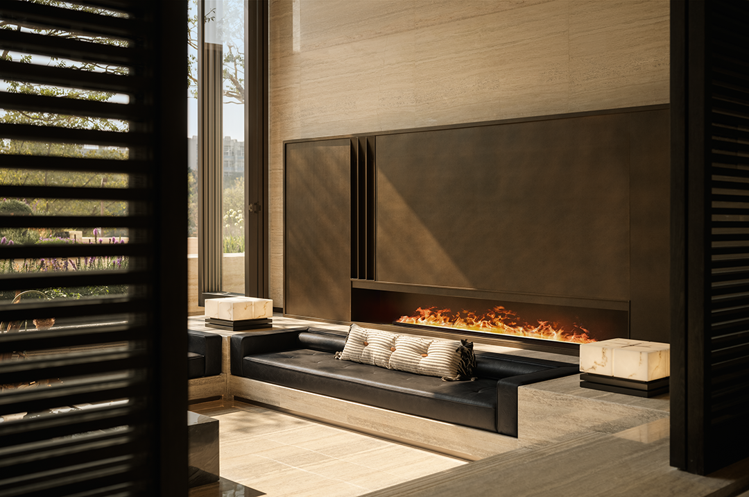 越秀国贸×境之所至 临湖而栖丨靳朝晖设计-82