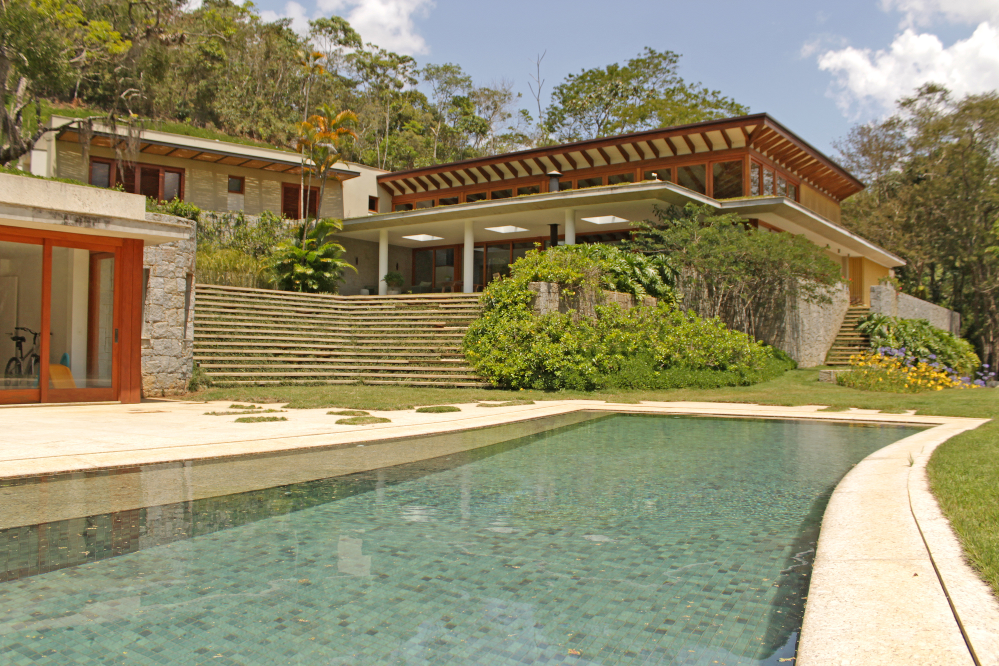 IAC 住宅丨巴西丨Francisco Hue Arquitetura-33