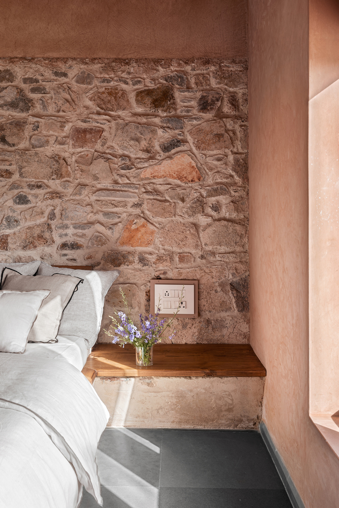 印度阿尔瓦可持续设计住宅丨Sketch Design Studio-30