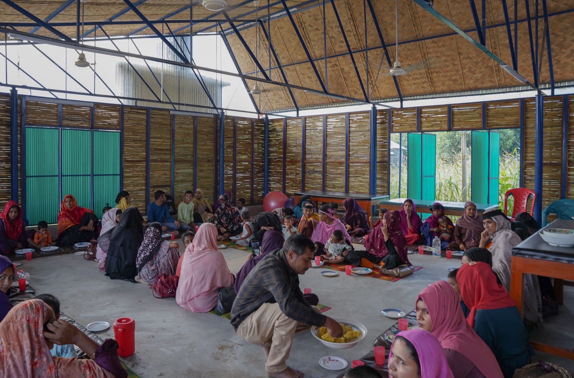 CSF Center for People With Disabilities / Rizvi Hassan-43