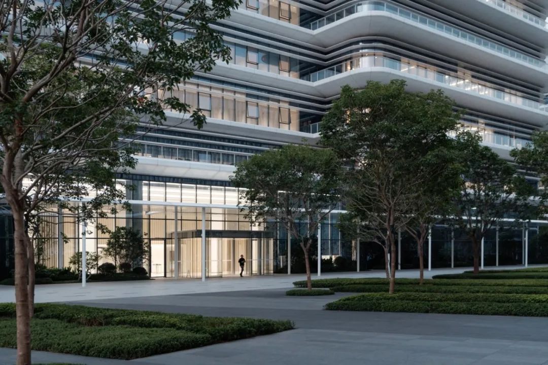 OPPO 智能制造中心项目 B 地块一期北区厂房园林景观分包工程丨萨尔瓦多滨海丨广州普邦园林股份有限公司-30