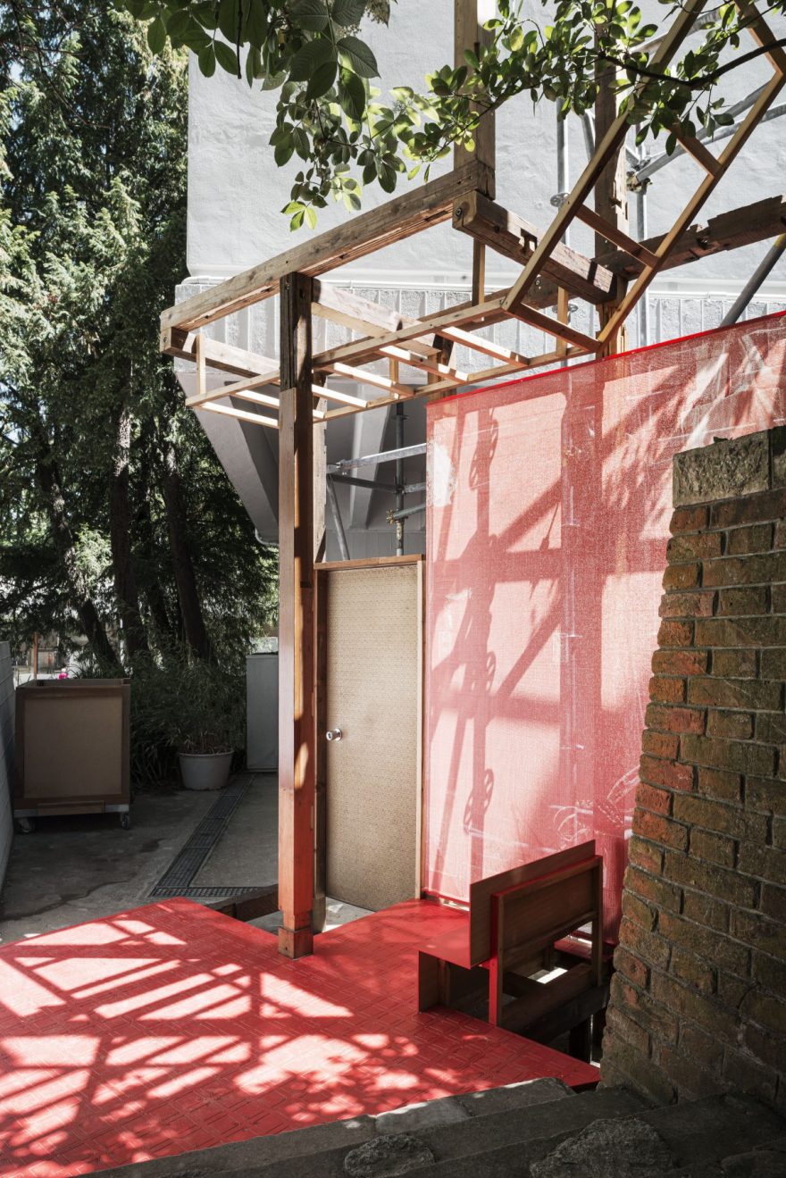 第17届威尼斯国际建筑双年展日本馆-12