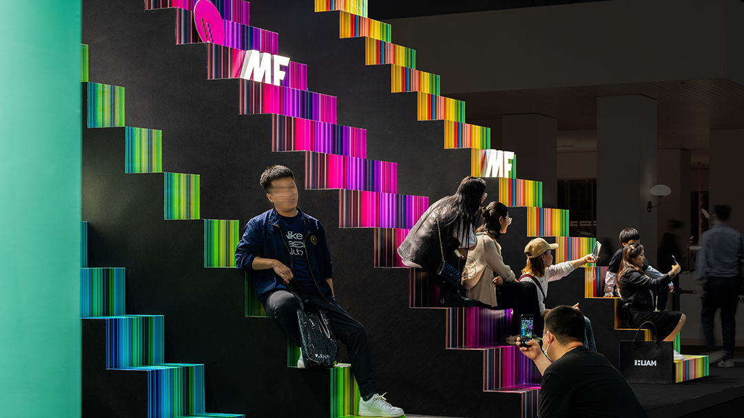 MF 展厅丨中国广州丨一直建筑设计事务所-18