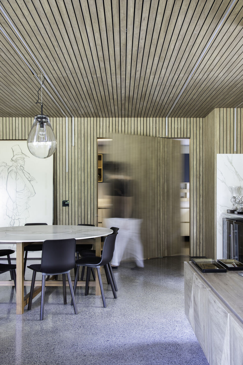 巴西圣保罗“天生”公寓丨Luiz Paulo Andrade Arquitetos-25