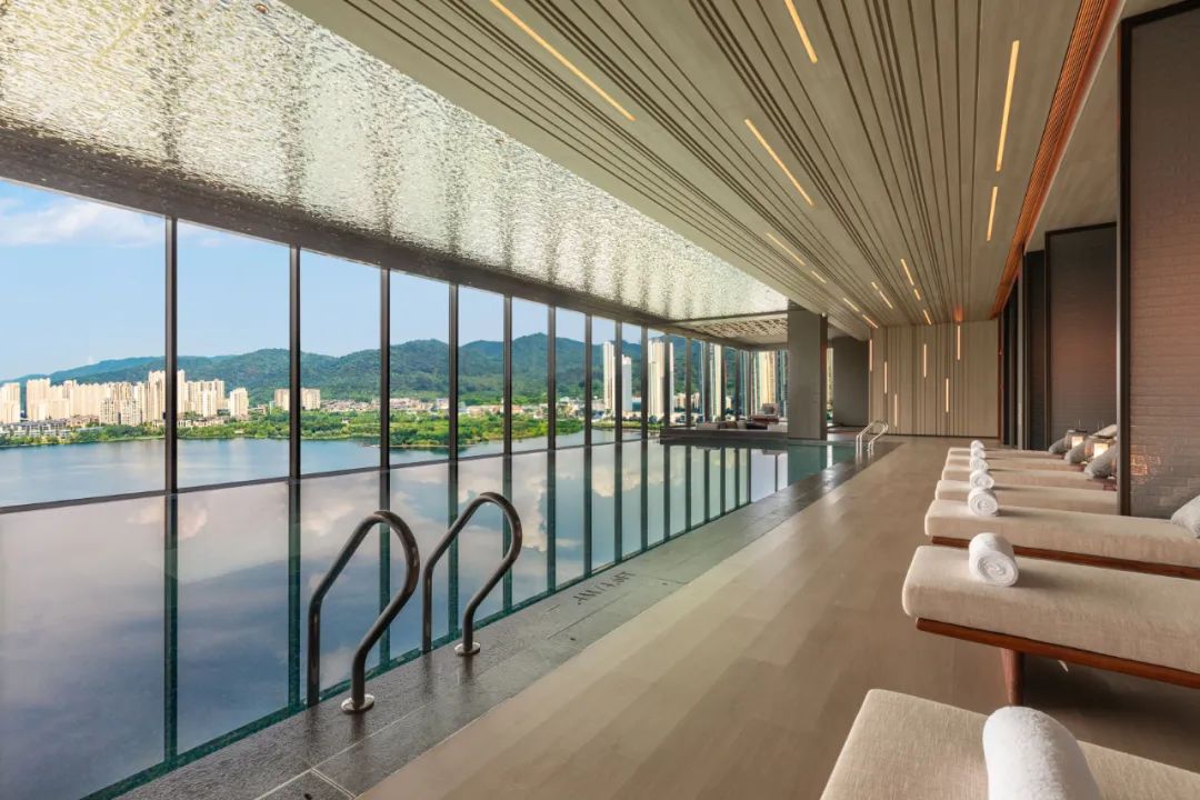 长沙梅溪湖英迪格酒店丨中国长沙-105