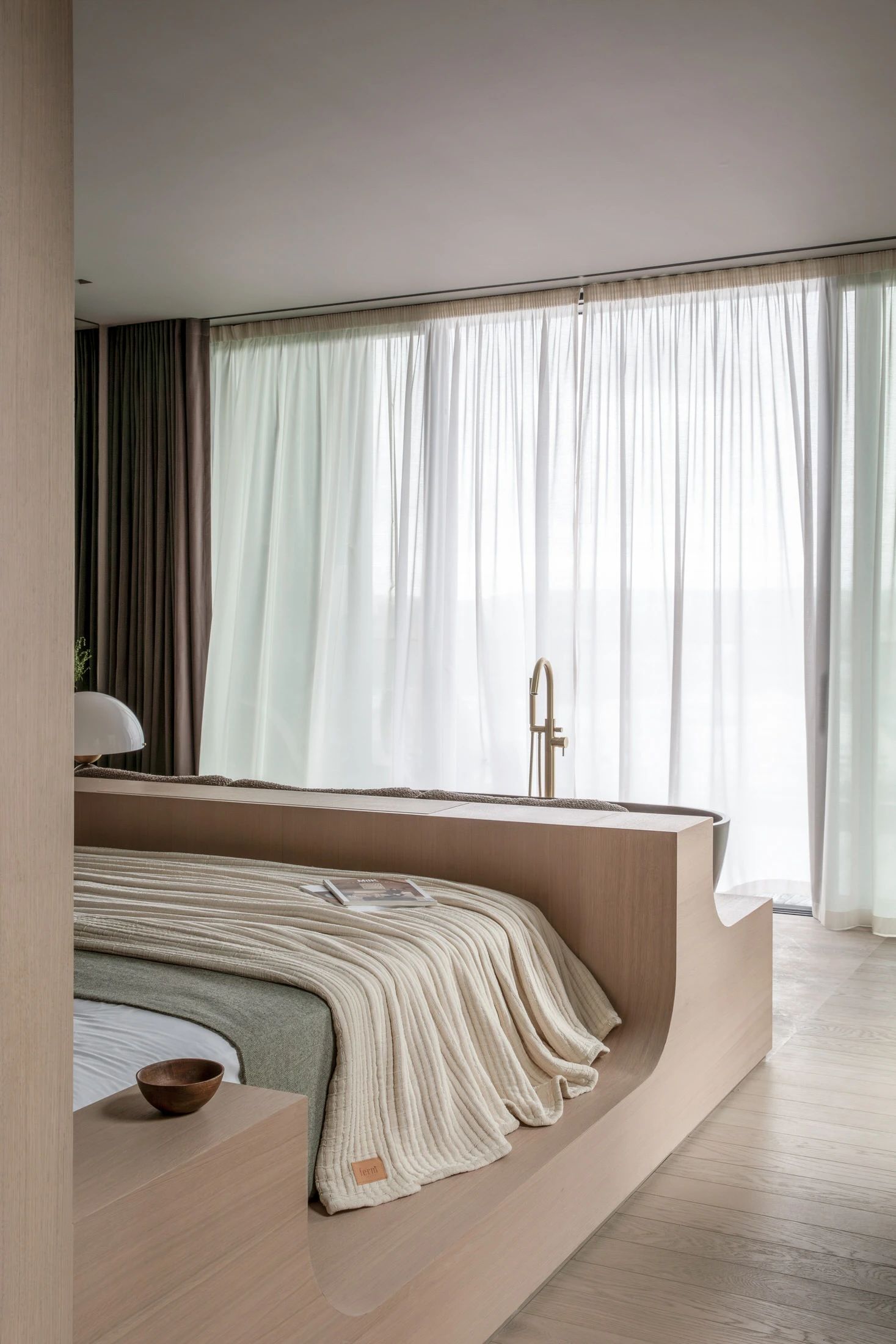 The Montenotte酒店林地套房丨爱尔兰科克丨Henry J Lyons建筑事务所,罗伊辛・拉弗蒂-22