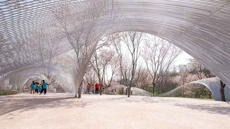 白鹭湾无界剧场丨中国日照丨北京观筑景观规划设计研究院-40