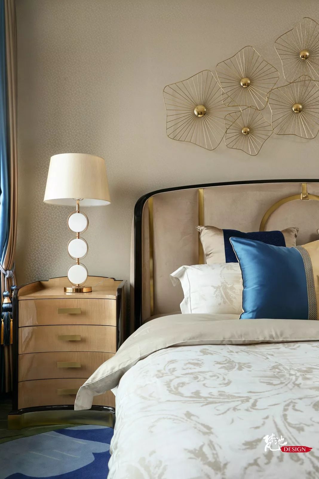 南京江湾天城 | 三代同堂的东方美学之家-63