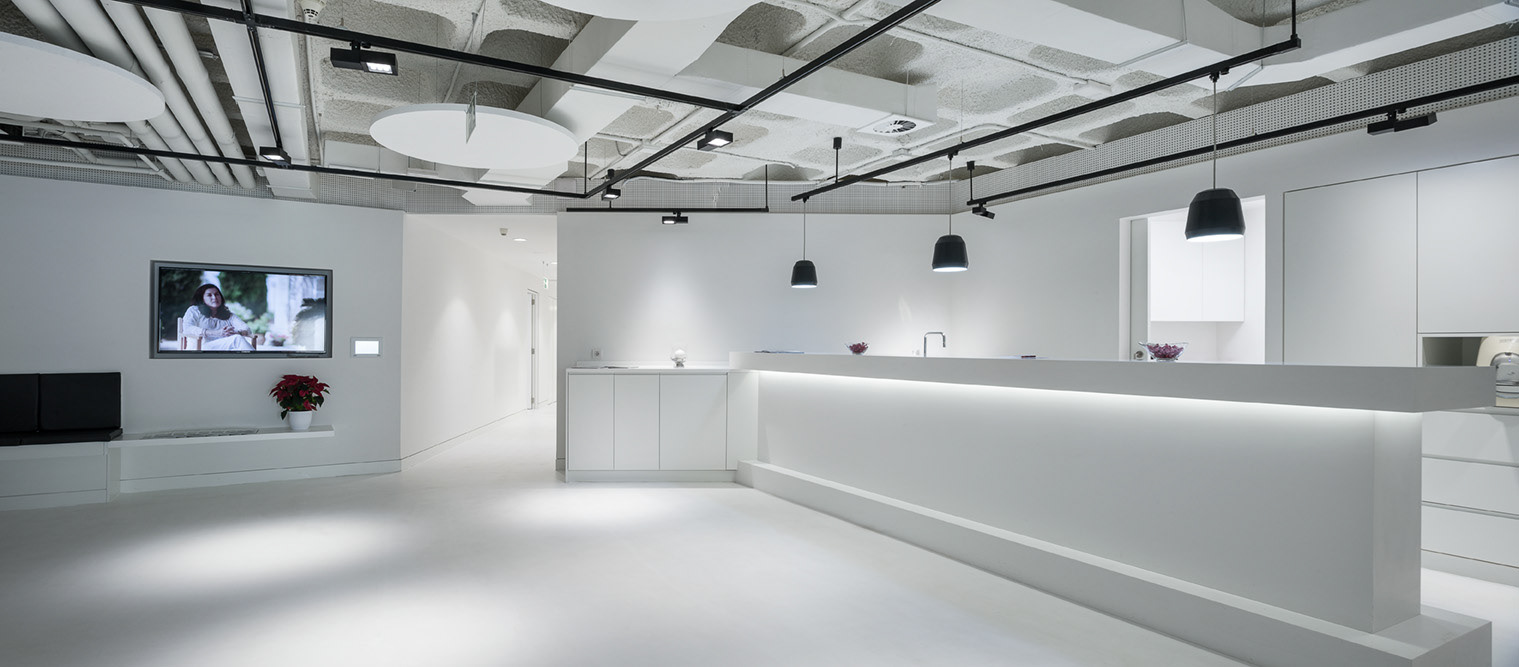 恩格尔&沃克斯工作场所·马德里丨西班牙马德里丨Grupo GMP-18