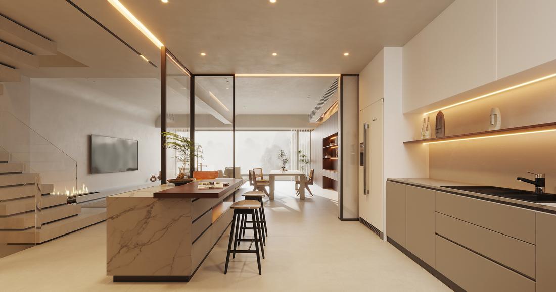 长沙梅溪湖半岛·中海璞源别墅丨中国长沙-32