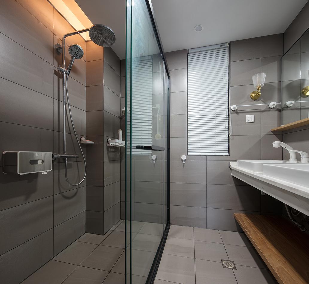 郑州 134 平米平层,日式混搭风的家-31