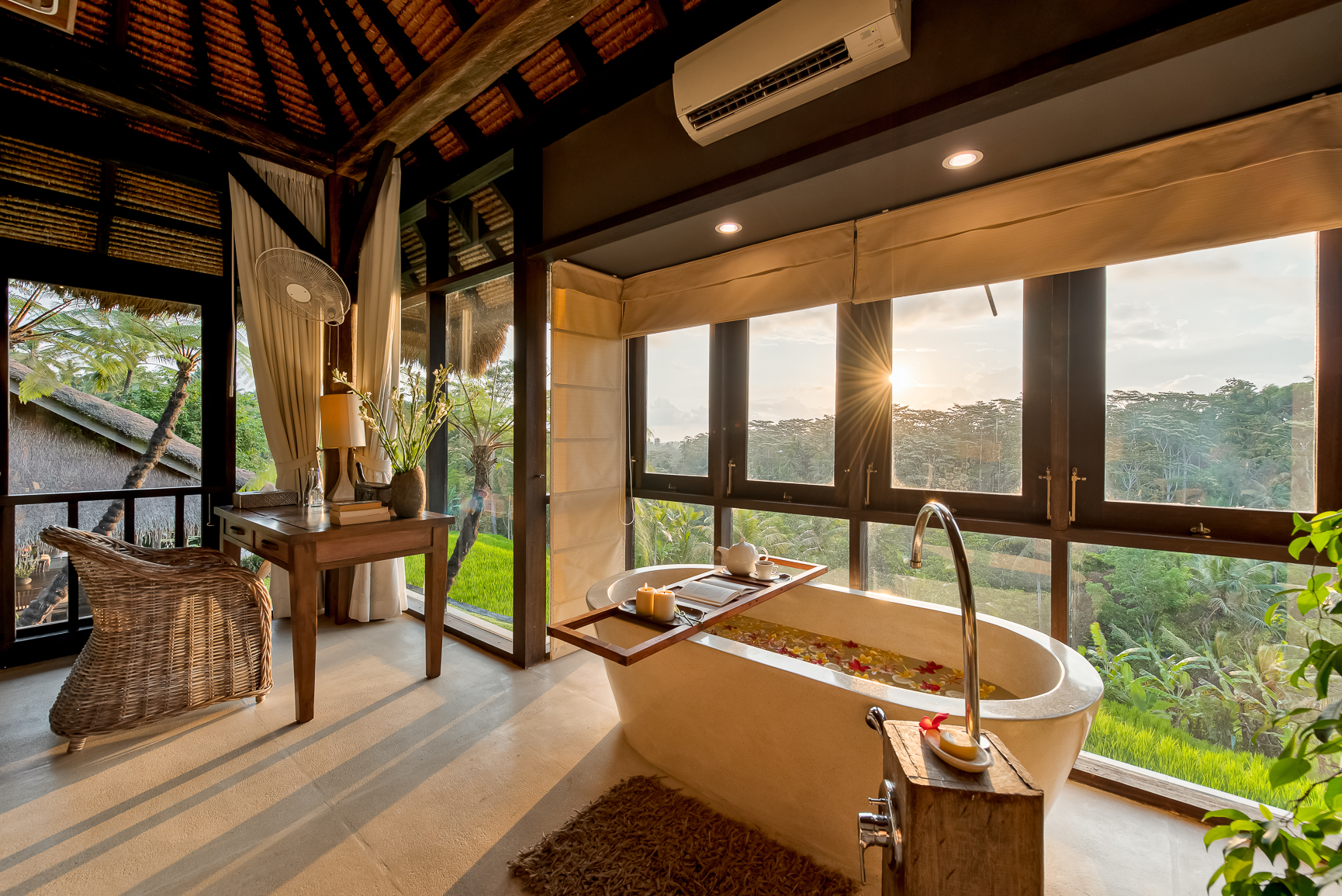 Villa Kelusa 别墅室内照片丨@agung_abeevisual-25