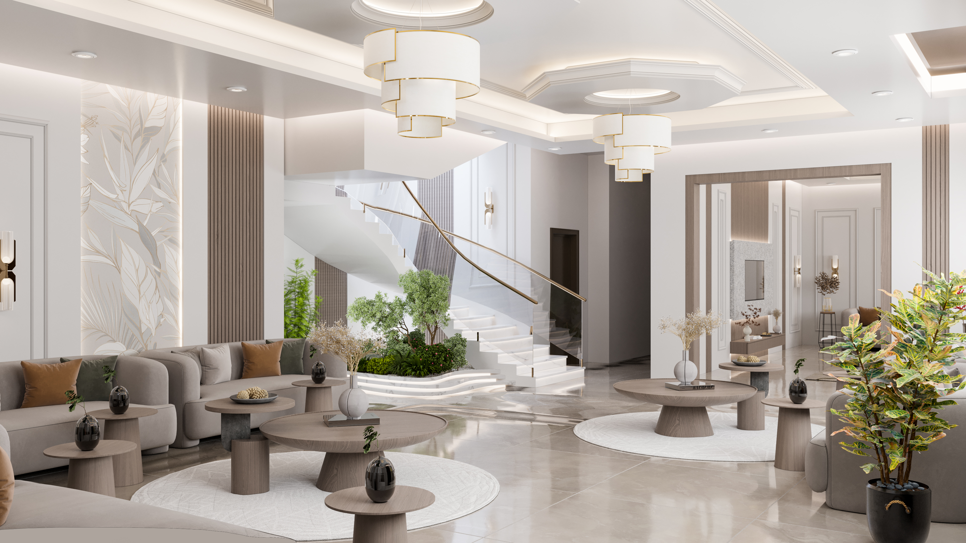 Modern Women Majlis Design-1