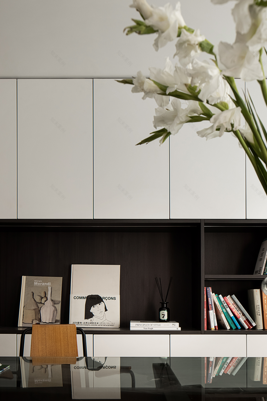 光的轨迹 · 现代自然苏州居所设计丨中国苏州丨S.S.C.D.设计事务所-22