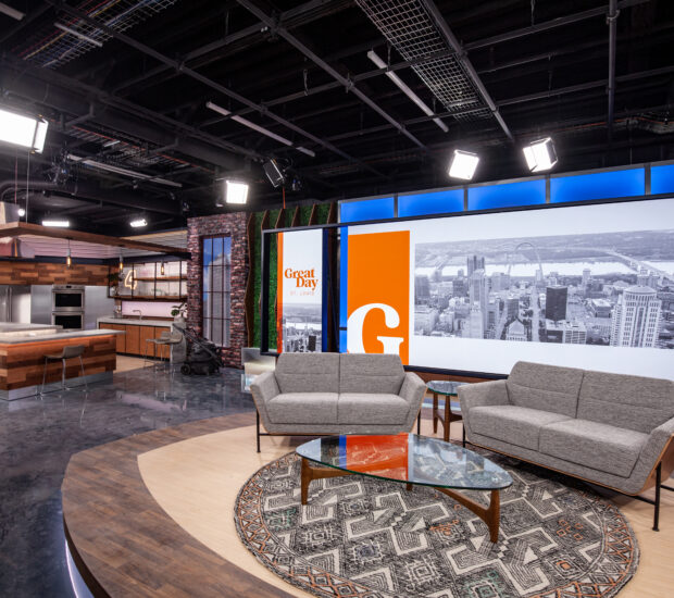 KMOV CBS 4新闻站改造项目-12