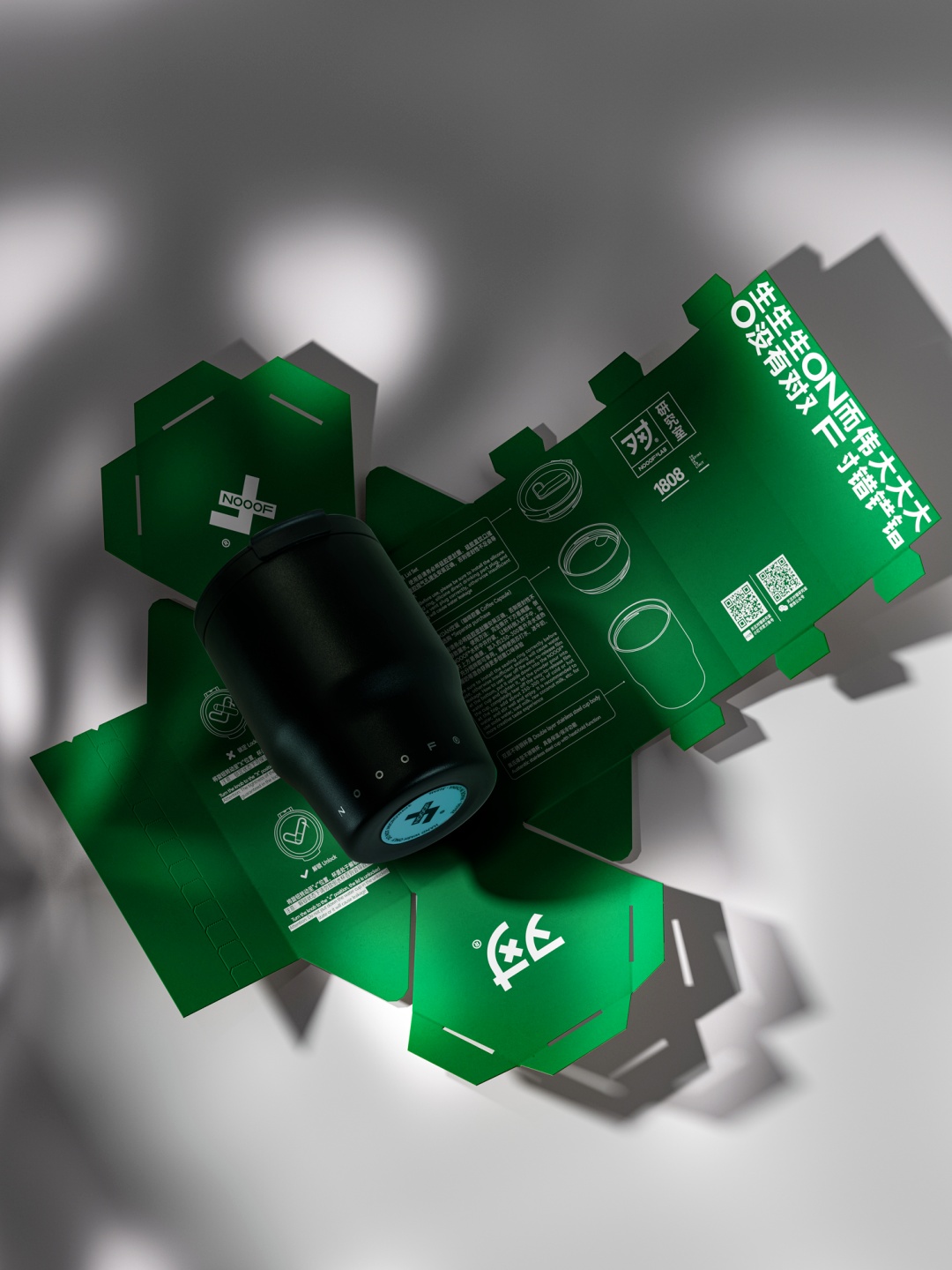 nooof对错研究室丨中国广州丨三谷设计-77