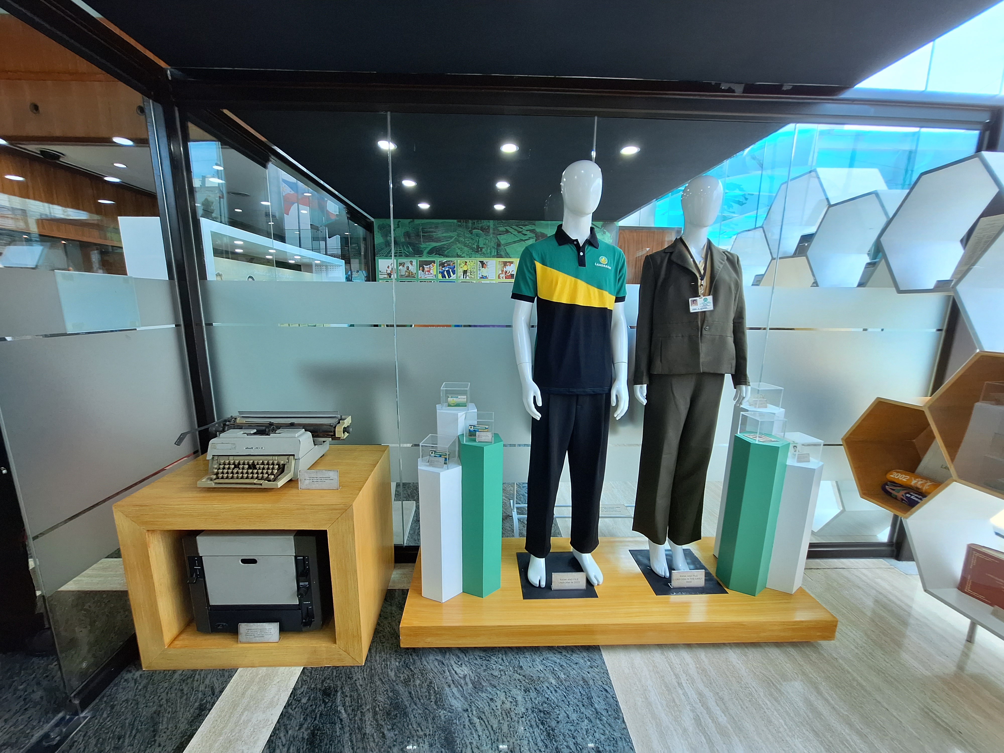 LANDBANK 60th Anniversary Exhibit (Actual Photos)-8