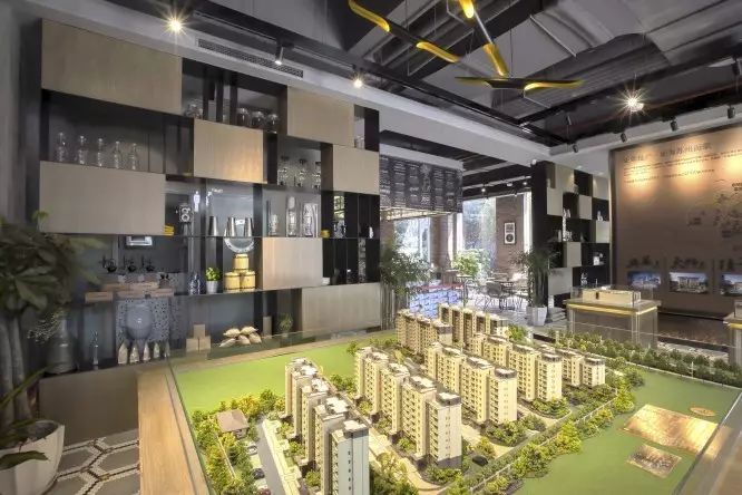 苏州·正荣悦玲珑 售楼处-5