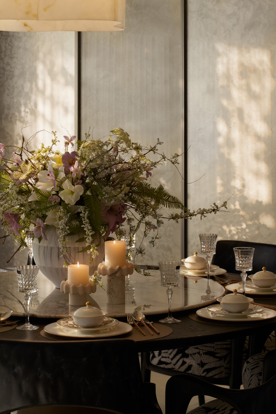 新作 中海 × 零次方 · 自然入室 奢居典藏（赣州中海天樾样板间）丨中国赣州丨零次方空间设计,零次方陈设设计-28