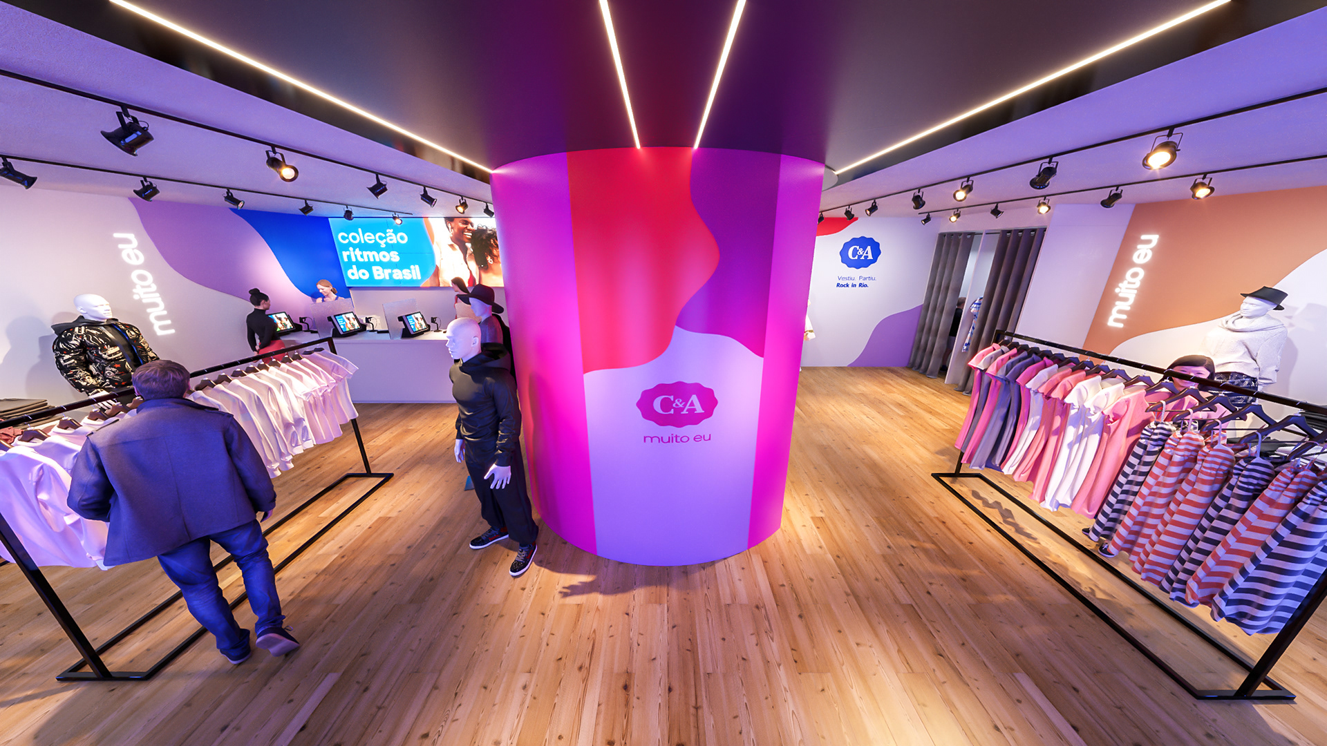 C&A·Rock in Rio 设计丨巴西里约热内卢-61