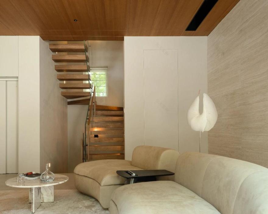 栖于自然深处 生活缓慢生长丨中国苏州丨苏州一野室内设计工程有限公司-14