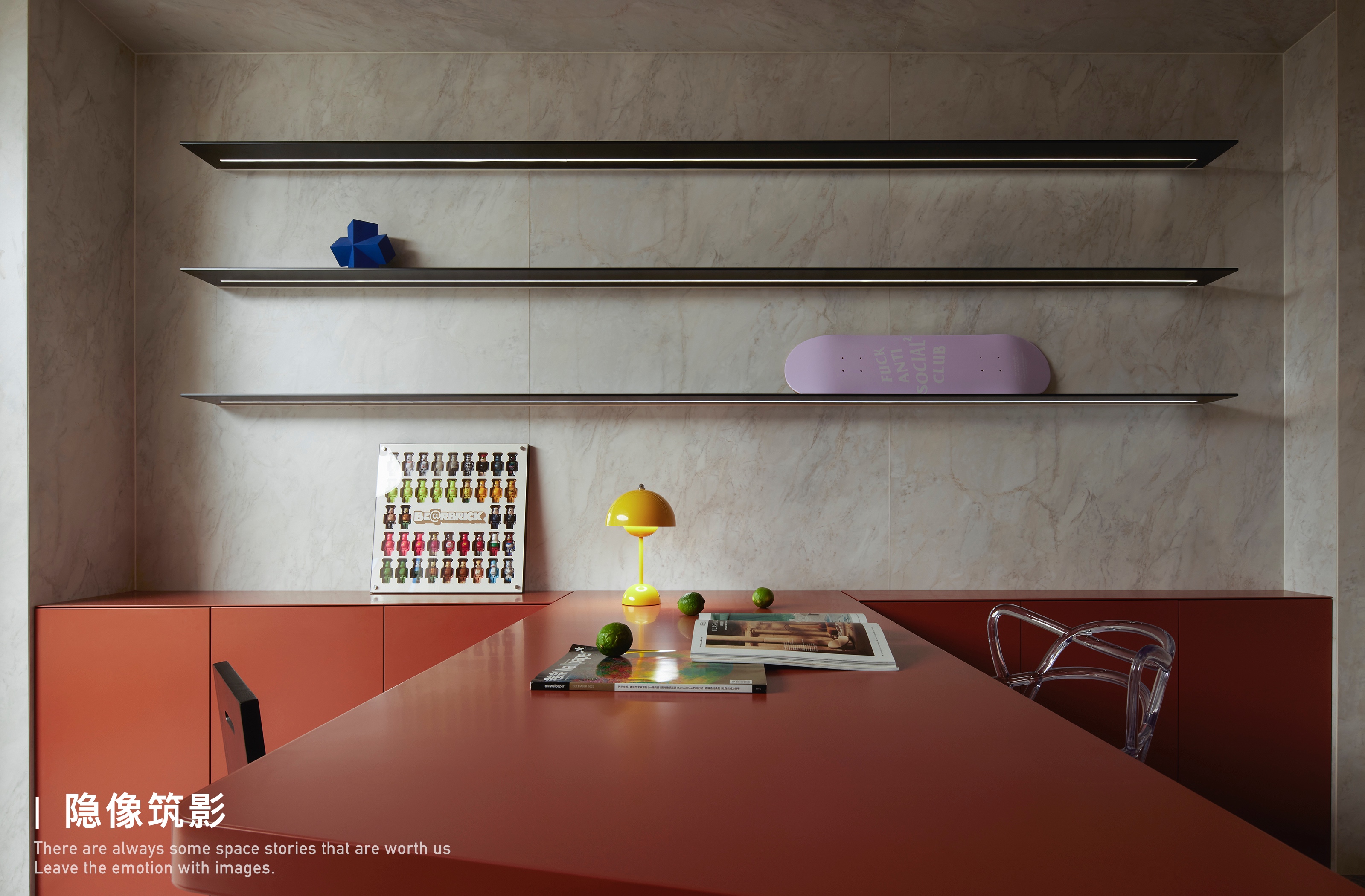 重塑·境语艺情丨中国济南丨谦禾空间设计事务所-41