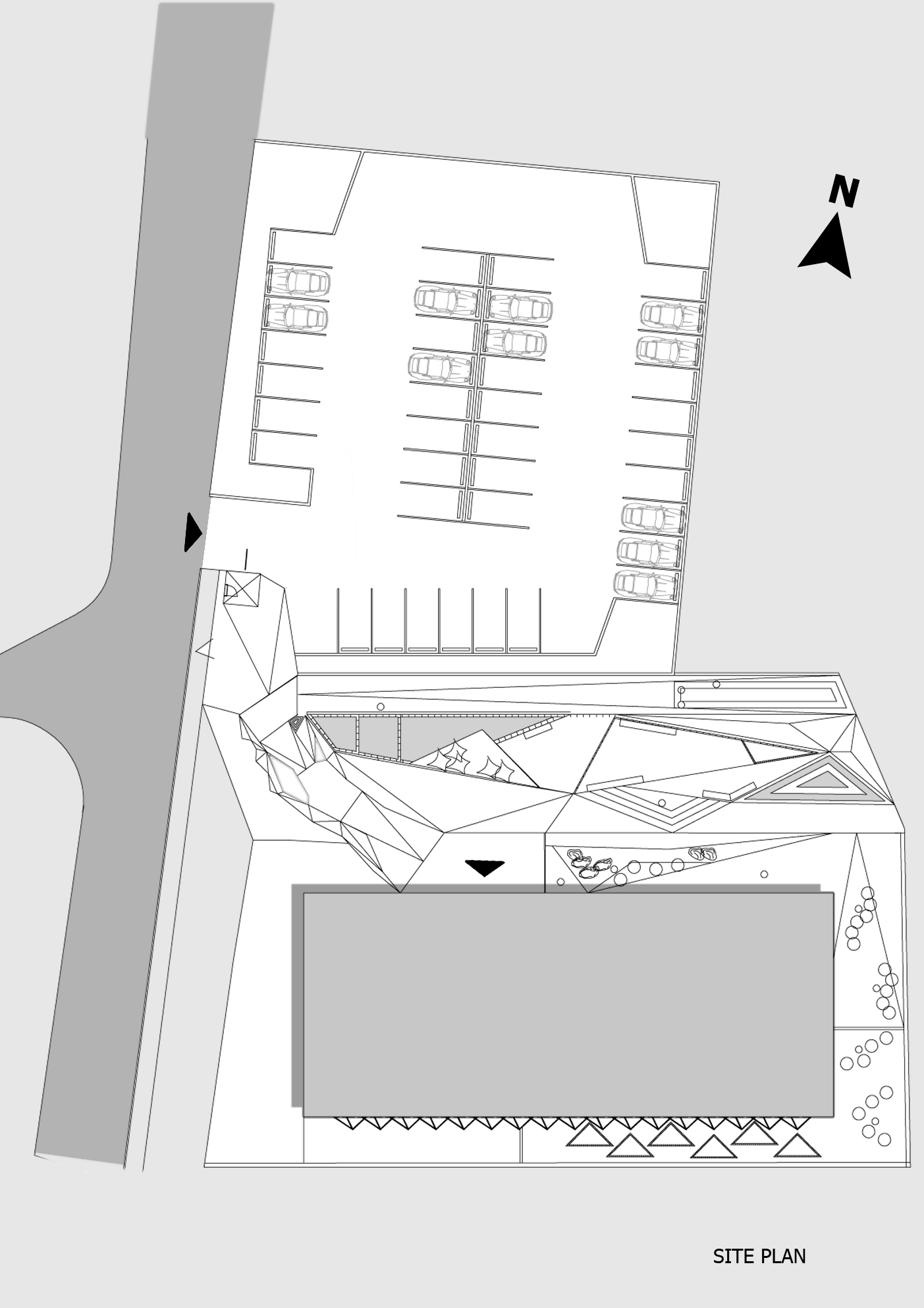 伊斯坦布尔创新办公建筑-73