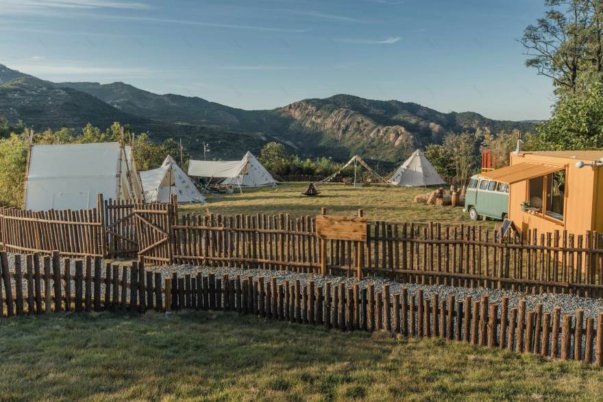 泰安野有院民宿集群改造丨中国泰安丨CCDI卝智室内设计-110