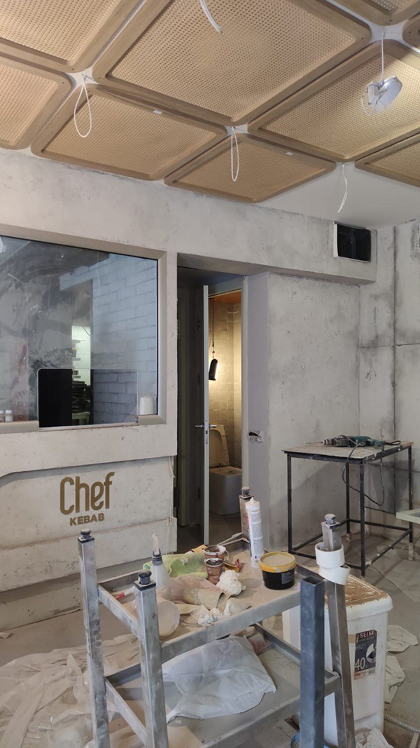 ANGUS CHEF 室内设计丨亚美尼亚丨Futuris Architects-19