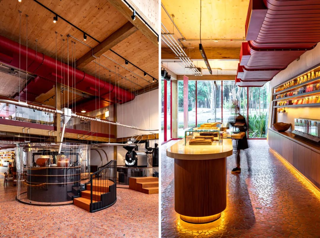 Dengo 丹戈巧克力概念店丨巴西圣保罗-21