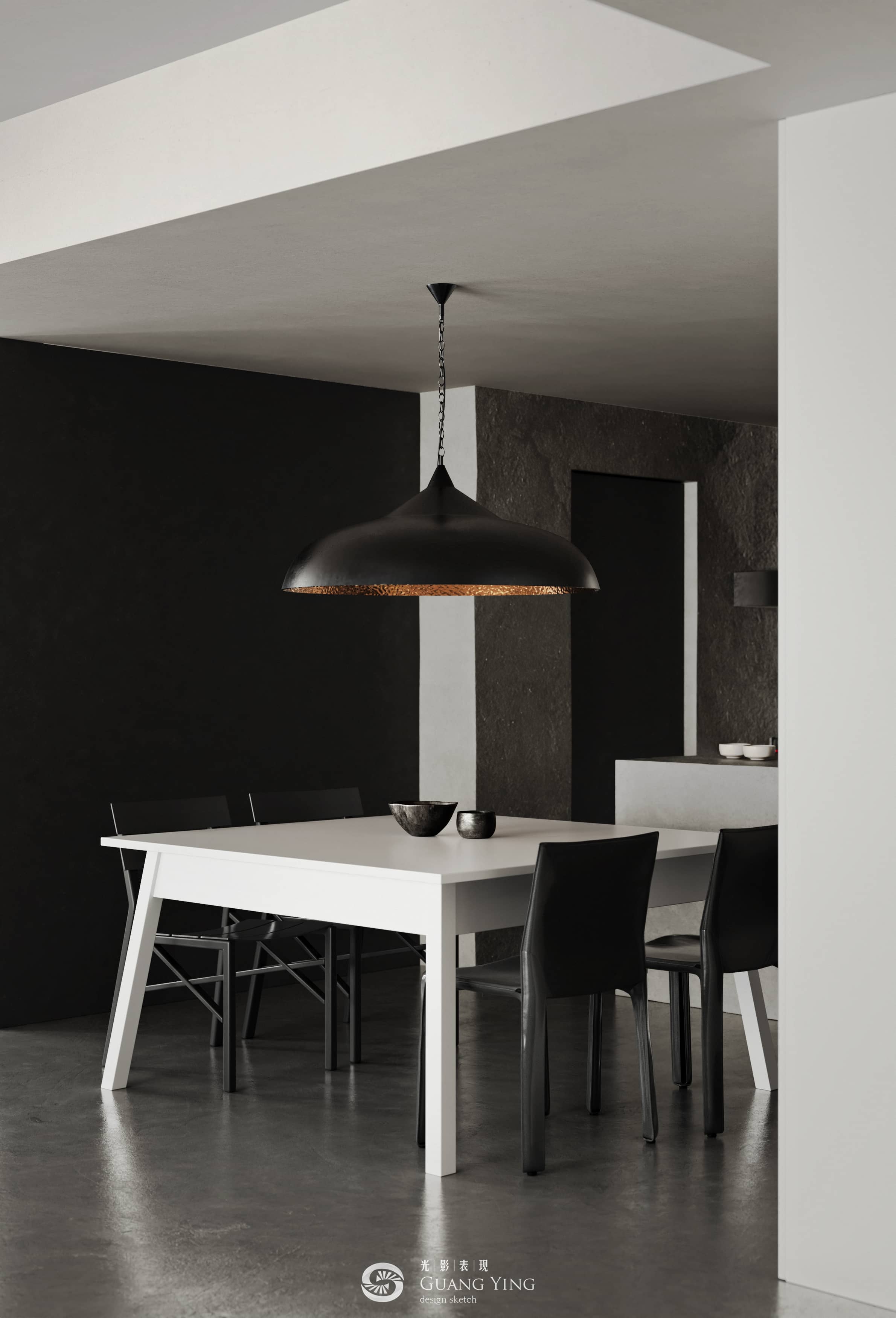 黑白灰 · 映画-12