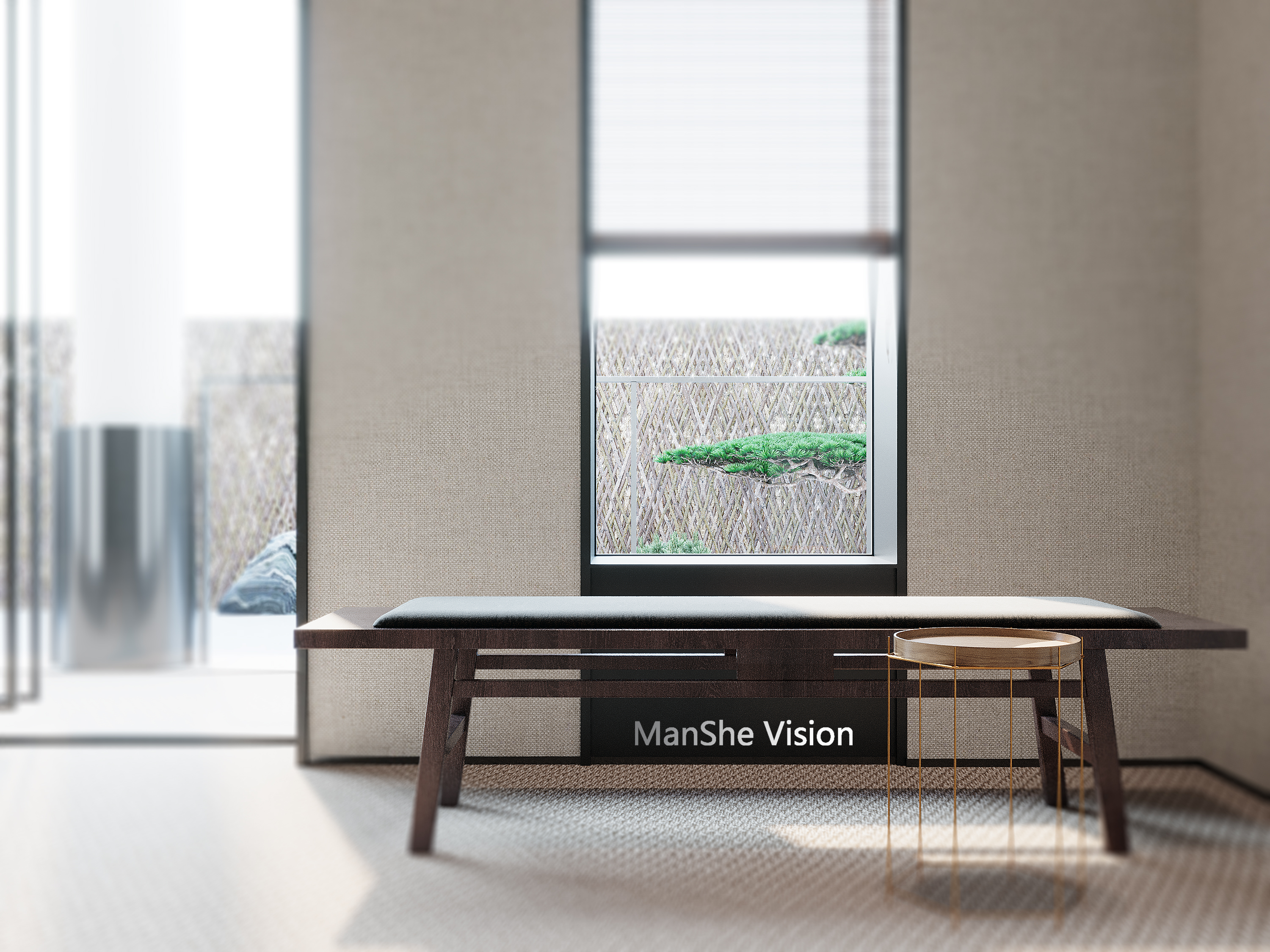 禅意曼蛇 · 东方语境与现代气息的艺术空间丨Team Vision Design-9