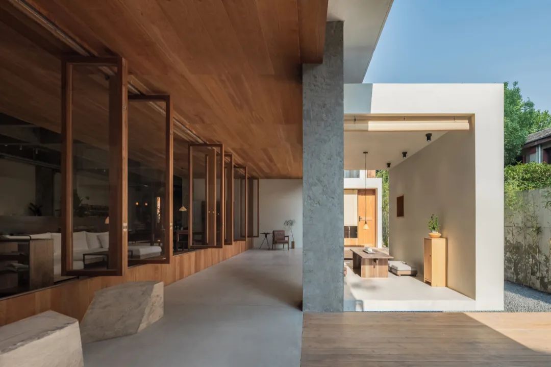 木墨展厅丨中国南京丨反几事务所-31