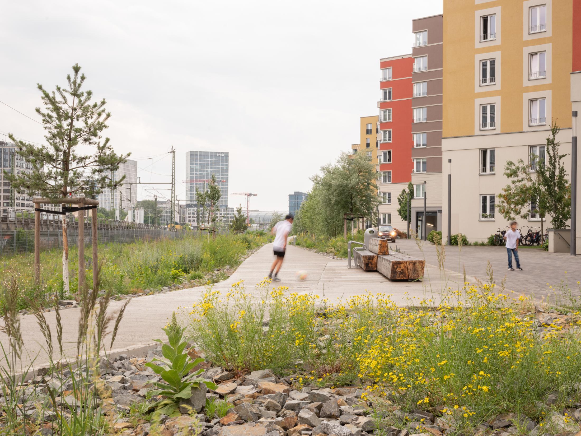 德伯里茨绿带丨德国柏林丨LOIDL-6