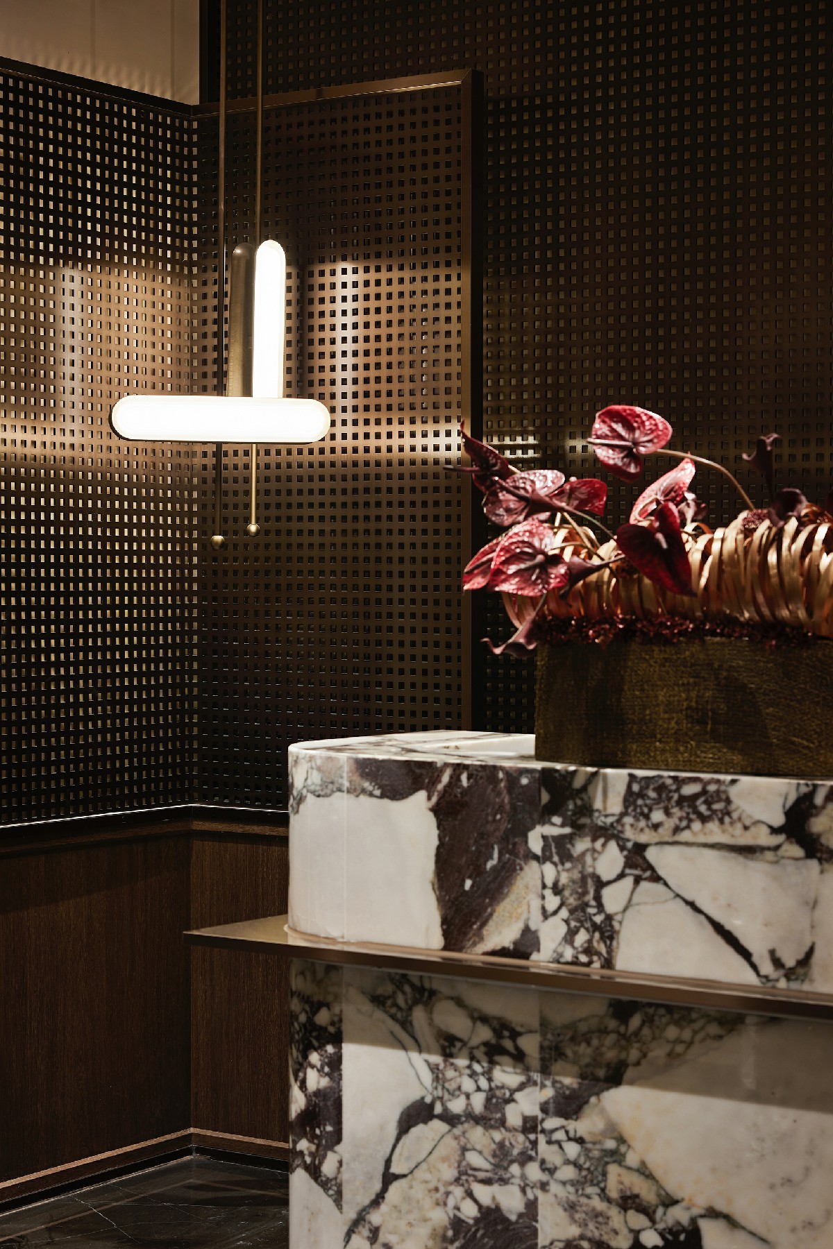 粤海云港城壹会馆丨中国广州丨基准方中,HWCD-64