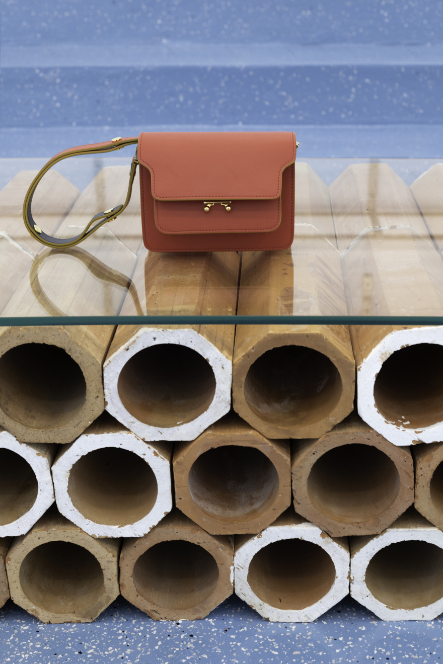 Compact Market Voo 商店丨德国柏林丨Bilge Kalfa Architecture-27