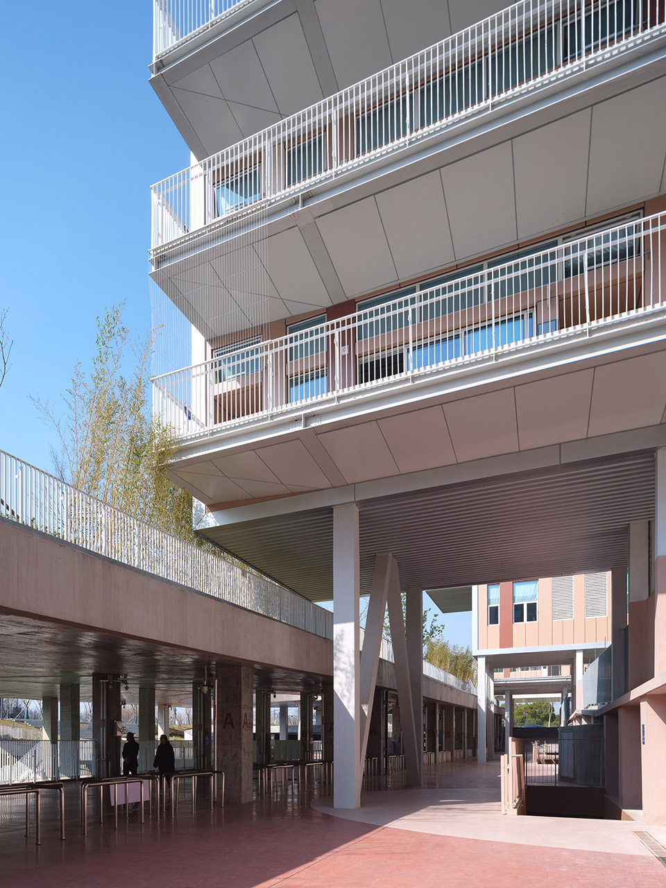 昆山实验小学改扩建及其西侧城市基础设施多系统复合项目丨中国苏州丨阿科米星建筑设计事务所,庄慎,任皓等-119