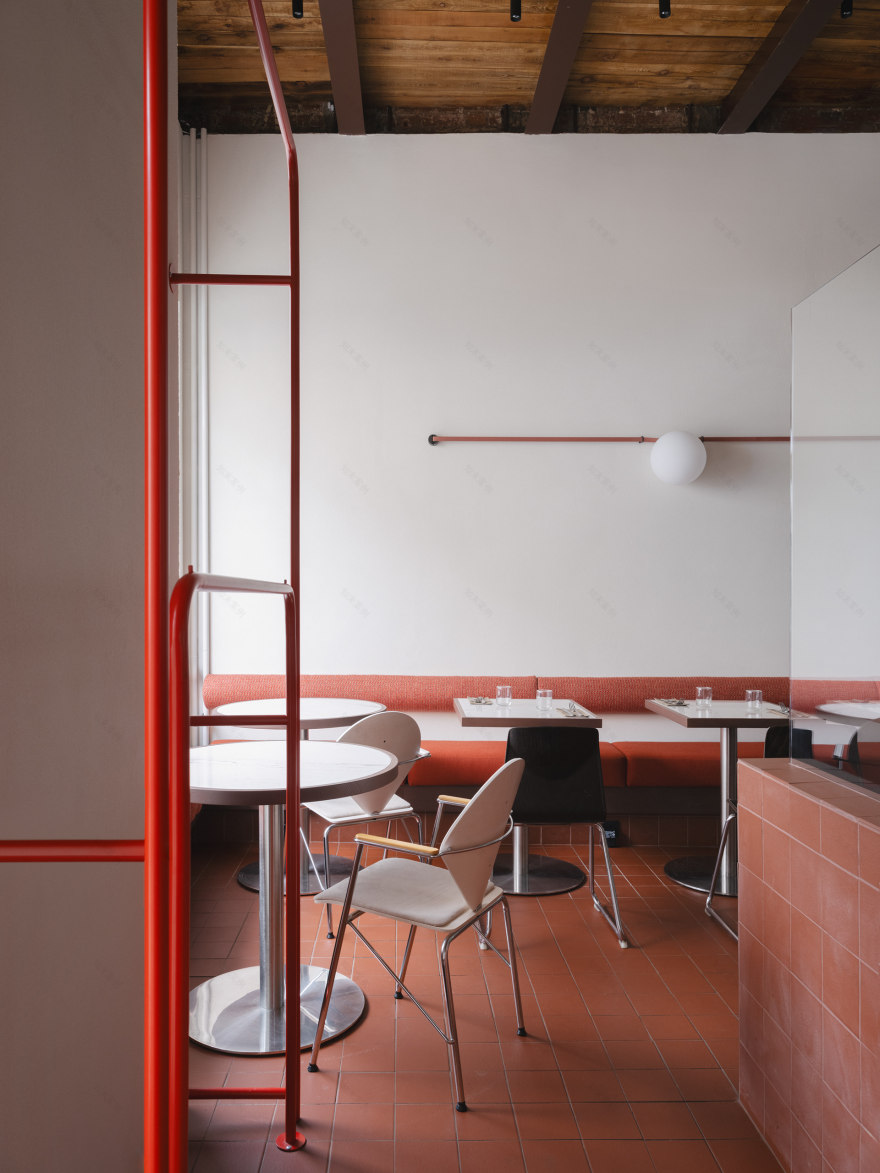 学园面包店丨俄罗斯莫斯科-6