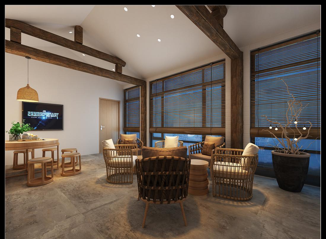 北京侘寂风民宿 1#丨中国北京-4