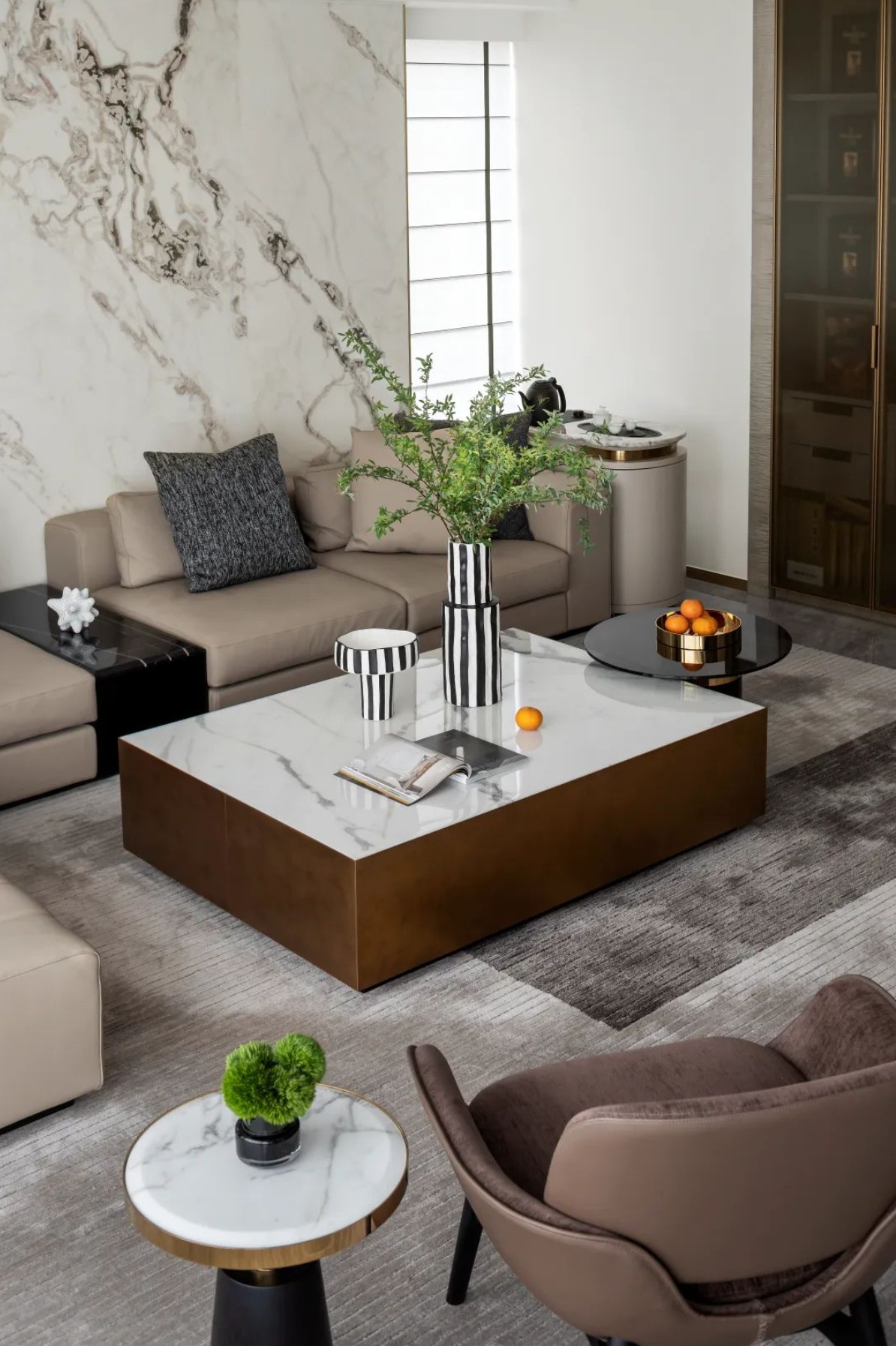 大隐于市平墅雅居丨中国深圳丨Focus studio-7