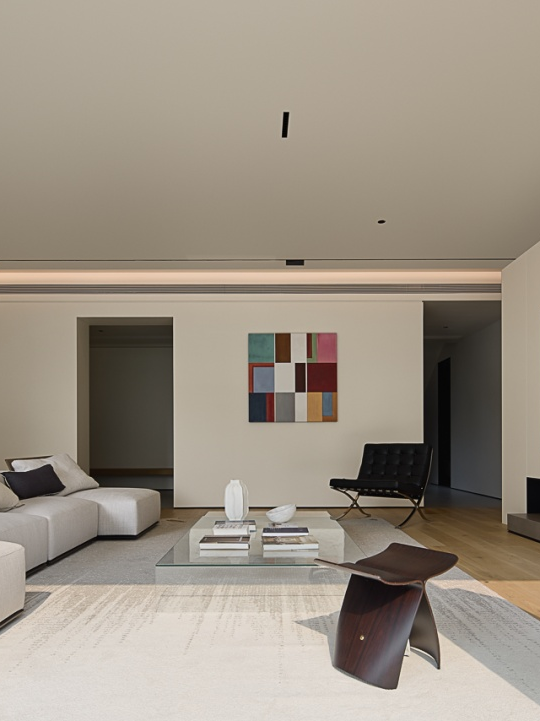 流动柔和的美感丨底层复式-37