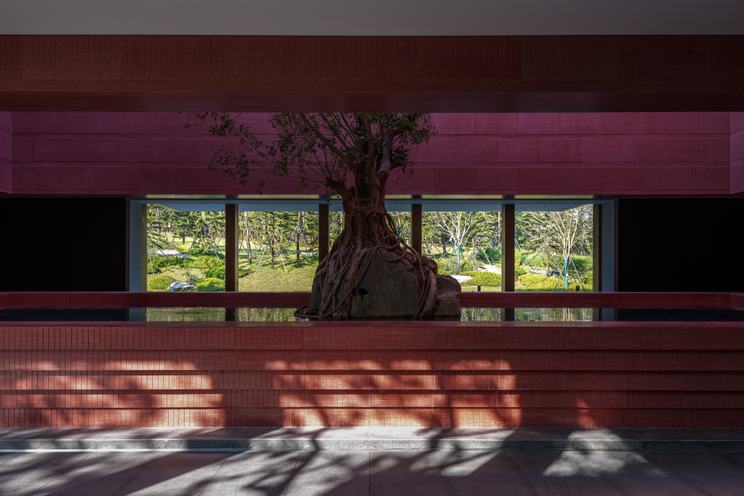 东莞松山湖悦榕庄丨中国东莞丨gad杰地设计-34