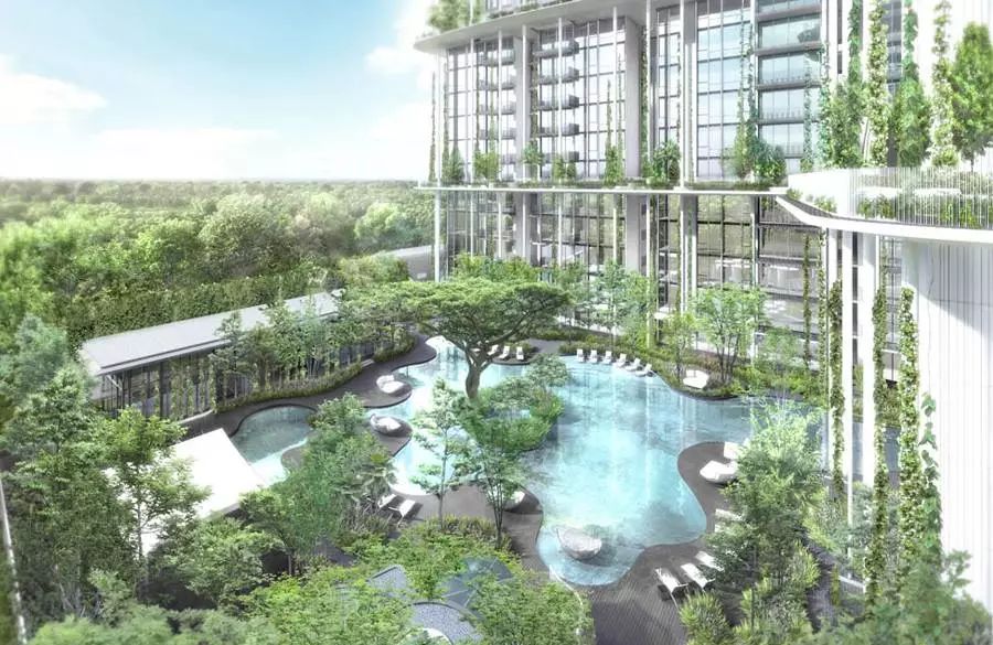 新加坡 8 大豪宅设计，创意无限-81