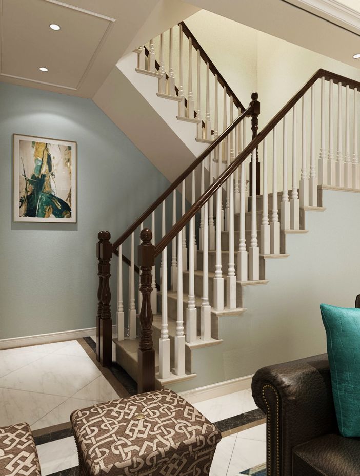 美式轻奢,星空主题下的生活美学-58