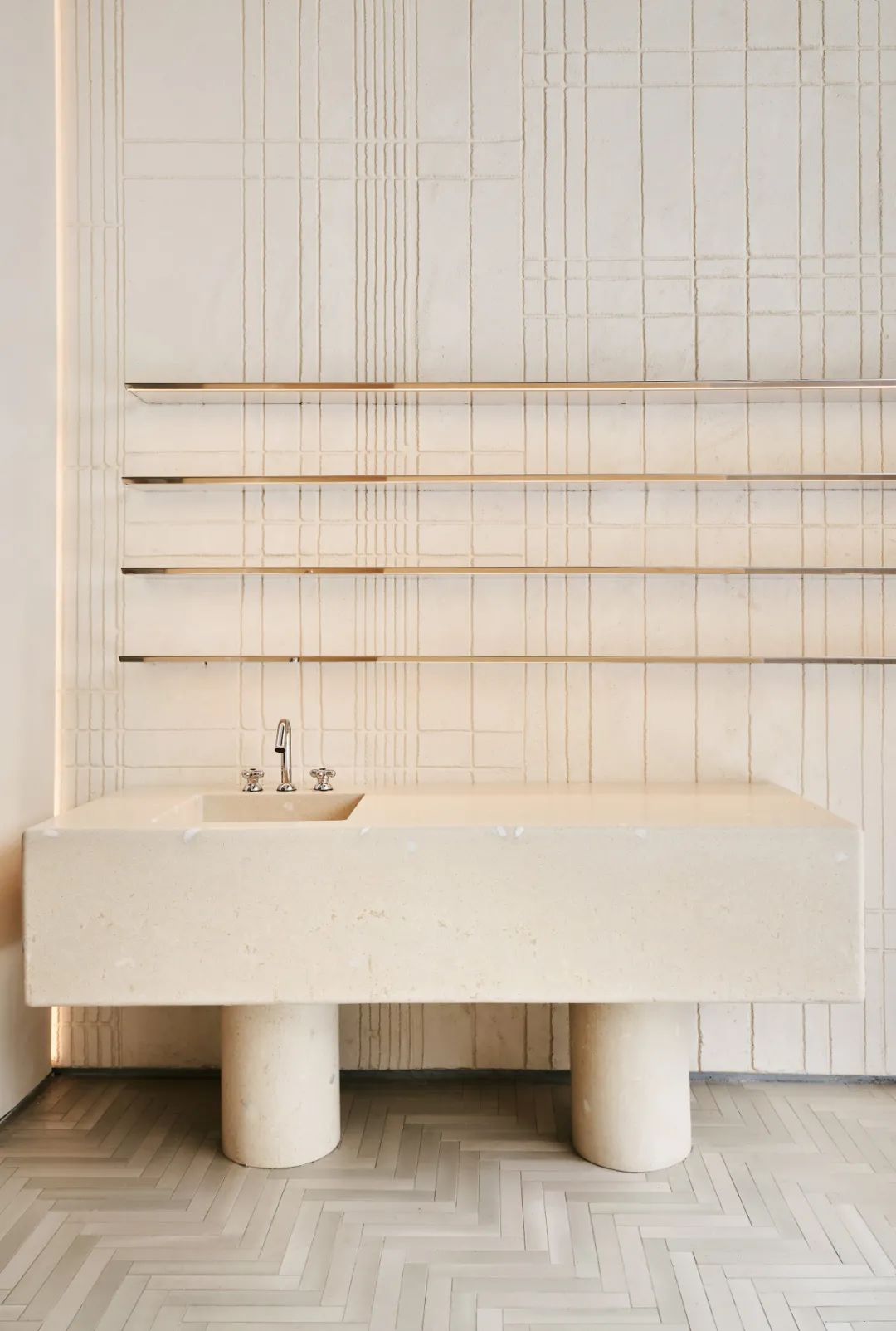 巴塞罗那 Toro 美发沙龙丨西班牙巴塞罗那丨Estudi Francesc Pons-22