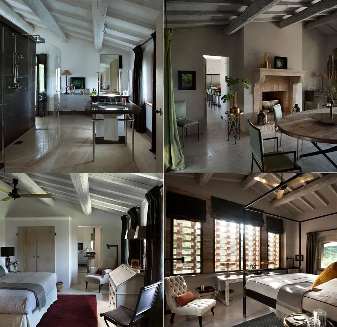 意大利千年古堡改造成奢华酒店,领略中世纪魅力-40